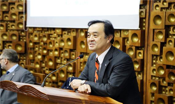 مشاور نخست وزیر ژاپن بر تلاش برای احیای برجام تاکید کرد