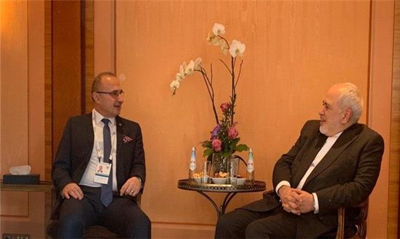 گفت‌وگوی تلفنی وزیر خارجه کرواسی با ظریف