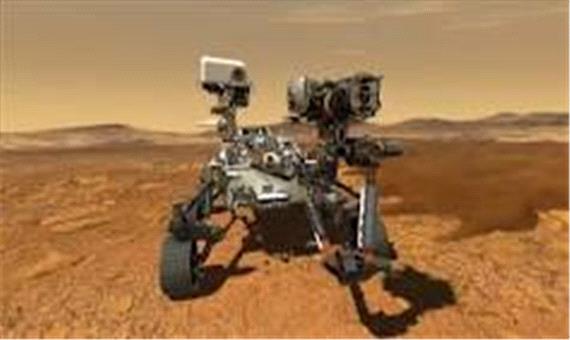 مریخ نورد ناسا در جستجوی نشانه‌های حیات روی سیاره سرخ/فیلم