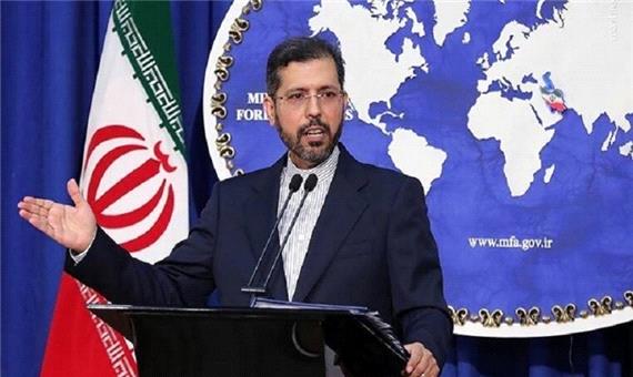 پاسخ ایران به ادعای بی اساس وزیر خارجه آمریکا