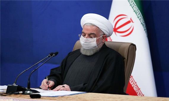روحانی: قیمت هیچ کالایی بدون هماهنگی با ستاد اقتصادی افزایش نیابد