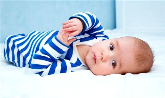 مراقبت، میزان رشد و فعالیت های نوزاد در هفته ی هفدهم
