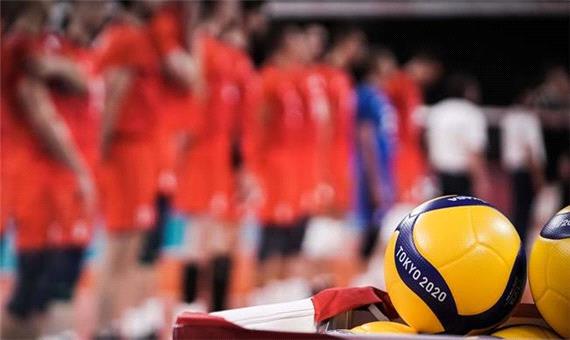 اعلام برنامه جدید رقابت‌های قهرمانی جهان/ استارت مردان والیبال ایران از پایتخت اسلوونی