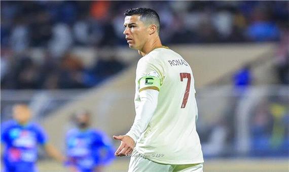 هدیه گرانبهای رونالدو به فوتبال عربستان