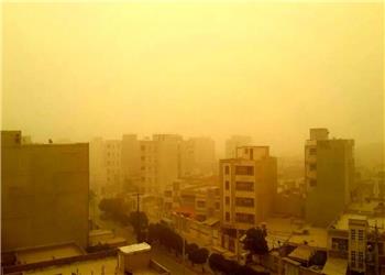 هشدار هواشناسی؛ باد و خاک در 19 استان