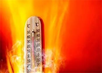 گرم ترین نقطه جهان با ثبت دمای 50 درجه