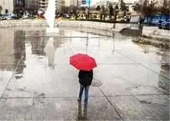 هشدار هواشناسی؛ رگبار و رعد و برق در 15 استان