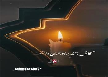استوری/ کاش مانند برادر، حرمی داشت حسن...
