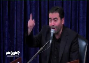 رفتی ولی بوی تو را دارد مدینه...
