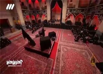 به دست خط حسن بن علی بن ابیطالب