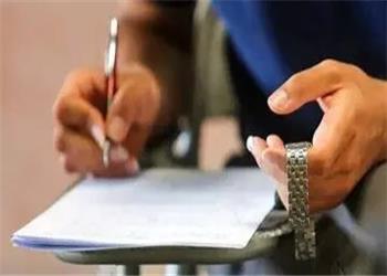 ادعای فروش سوالات کنکور کلاهبرداری است