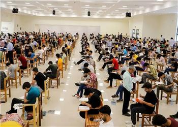 آغاز ماراتن کنکوریها با رقابت پرمتقاضی ترین رشتهها