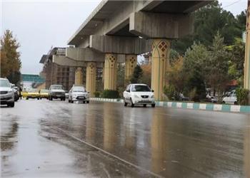 ابتدای پاییز بارش قابل توجهی نداریم