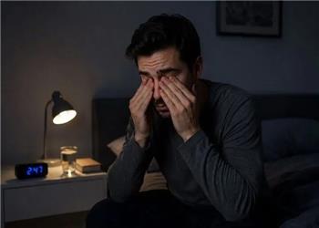 تاثیر نشخوار فکری و بیدار شدن های زودهنگام بر خواب