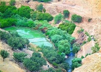 روستای رباط حضرت سلیمان
