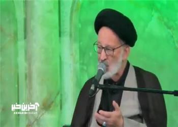 روز قیامت هرکس در فکر نجات خویش است