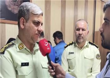 هشدار پلیس به سارقان مسلح