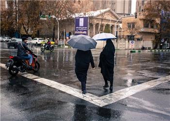 بارشهای سیلآسا در راه است